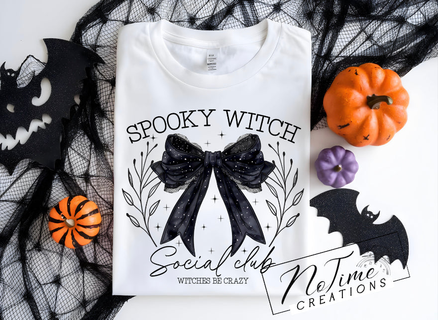 HALLOWEEN SPOOKY WITCH