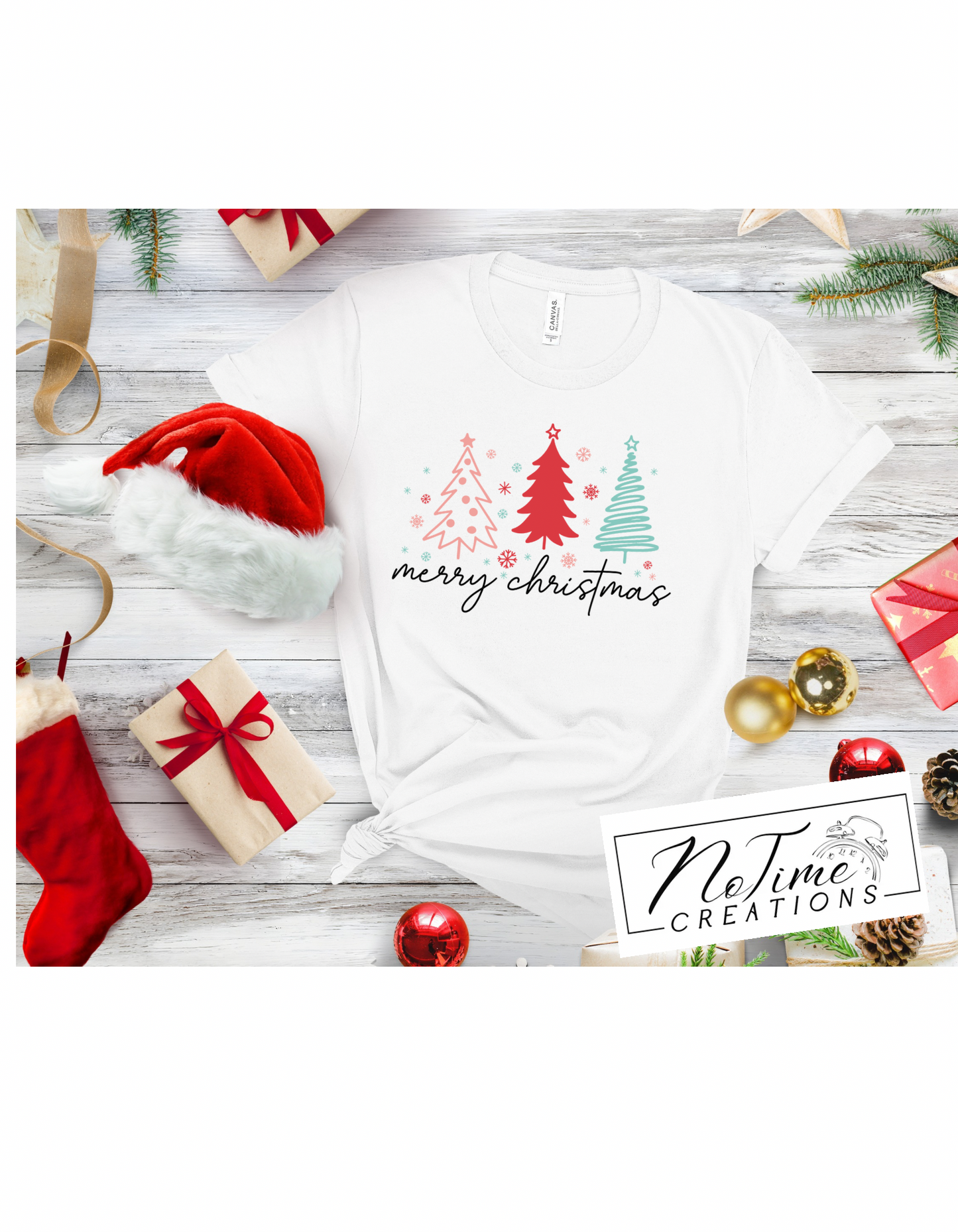Cute Christmas T-shirt