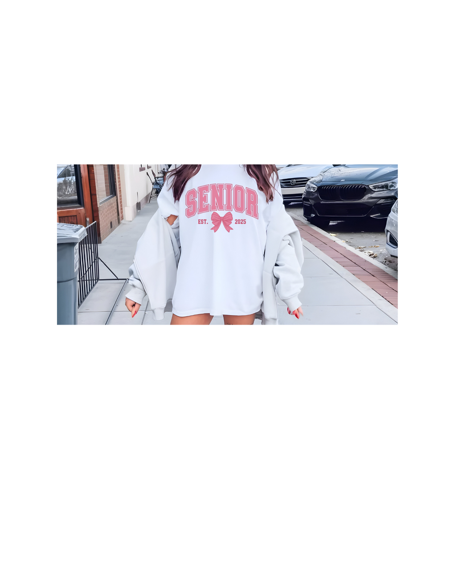 Senior 2025 T-shirt