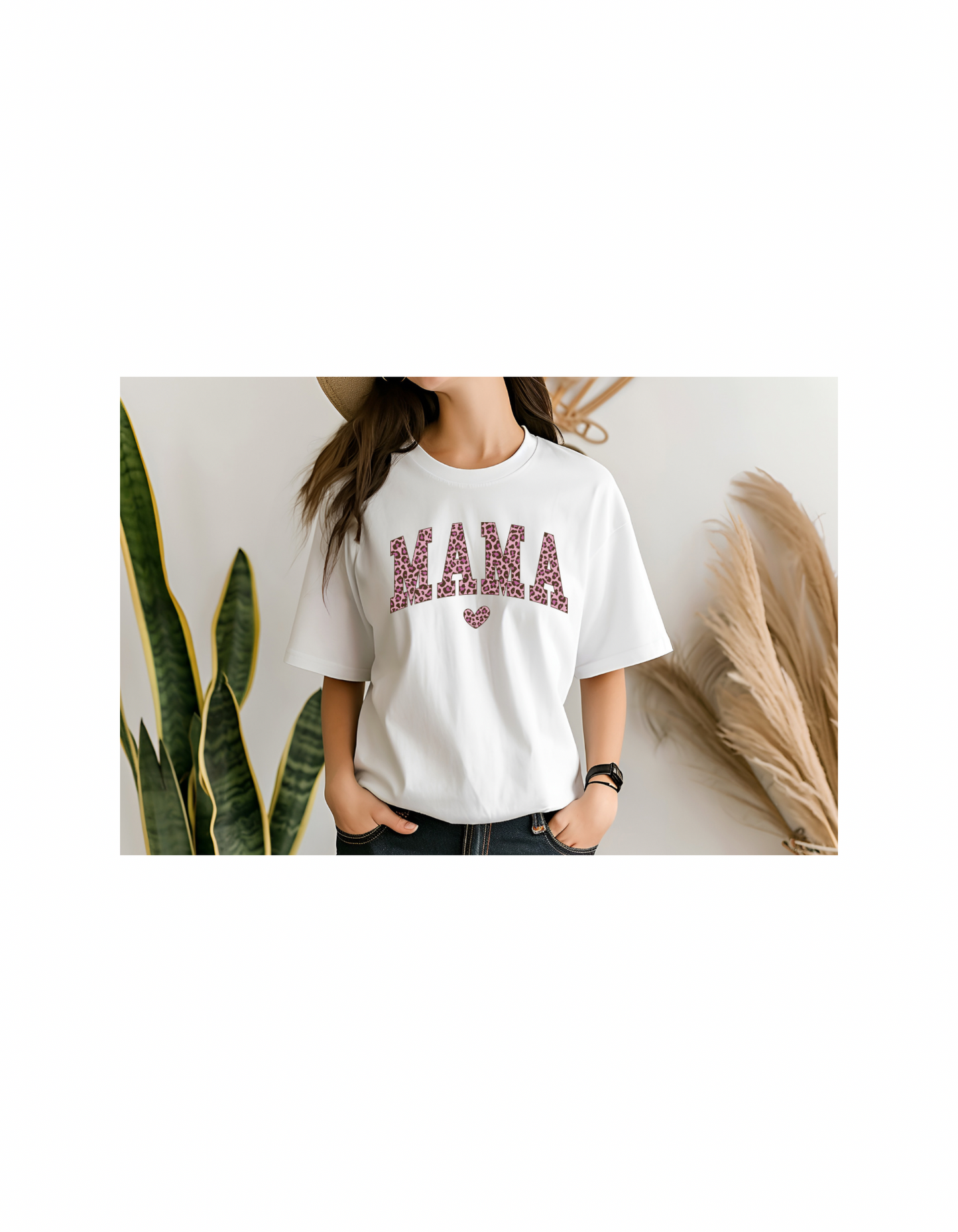 MAMA Short Sleeve shirt
