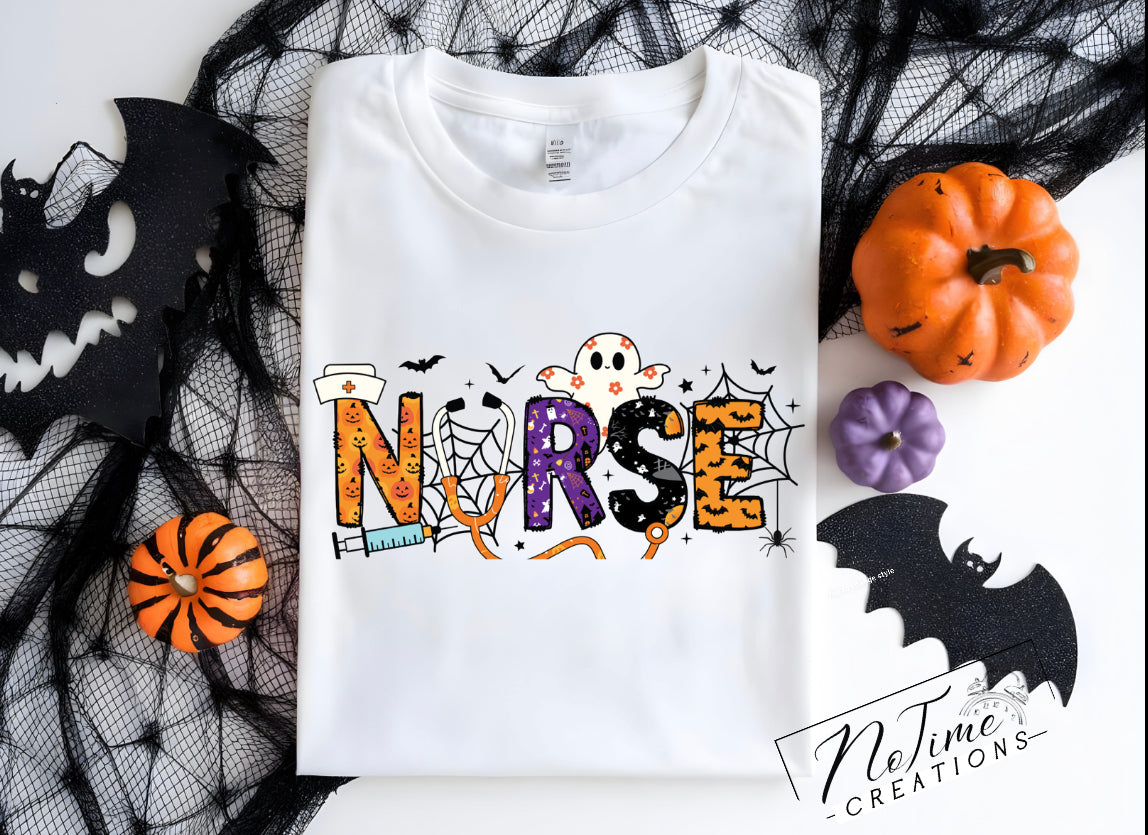 HALLOWEEN NURSE