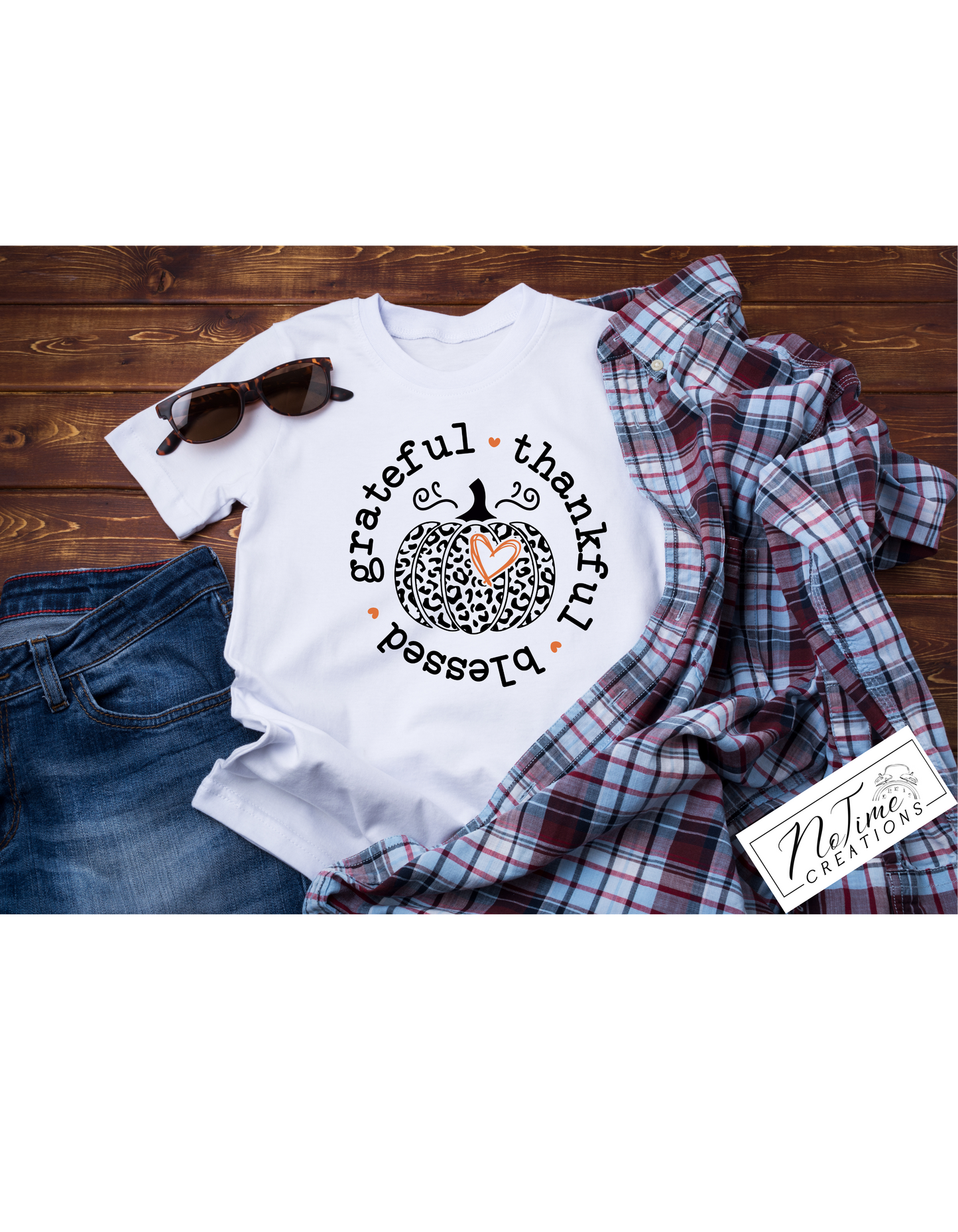 Grateful, Thankful and Blessed