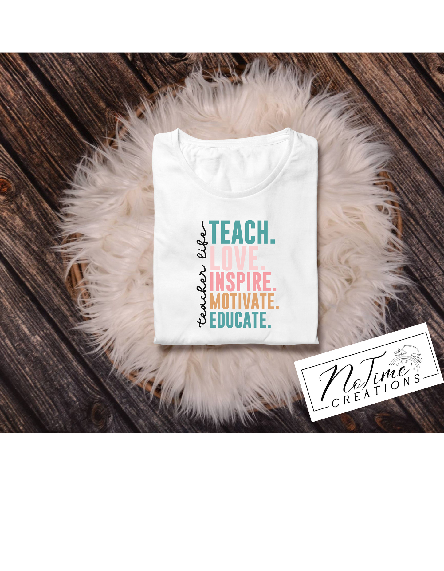 Teacher Shirt