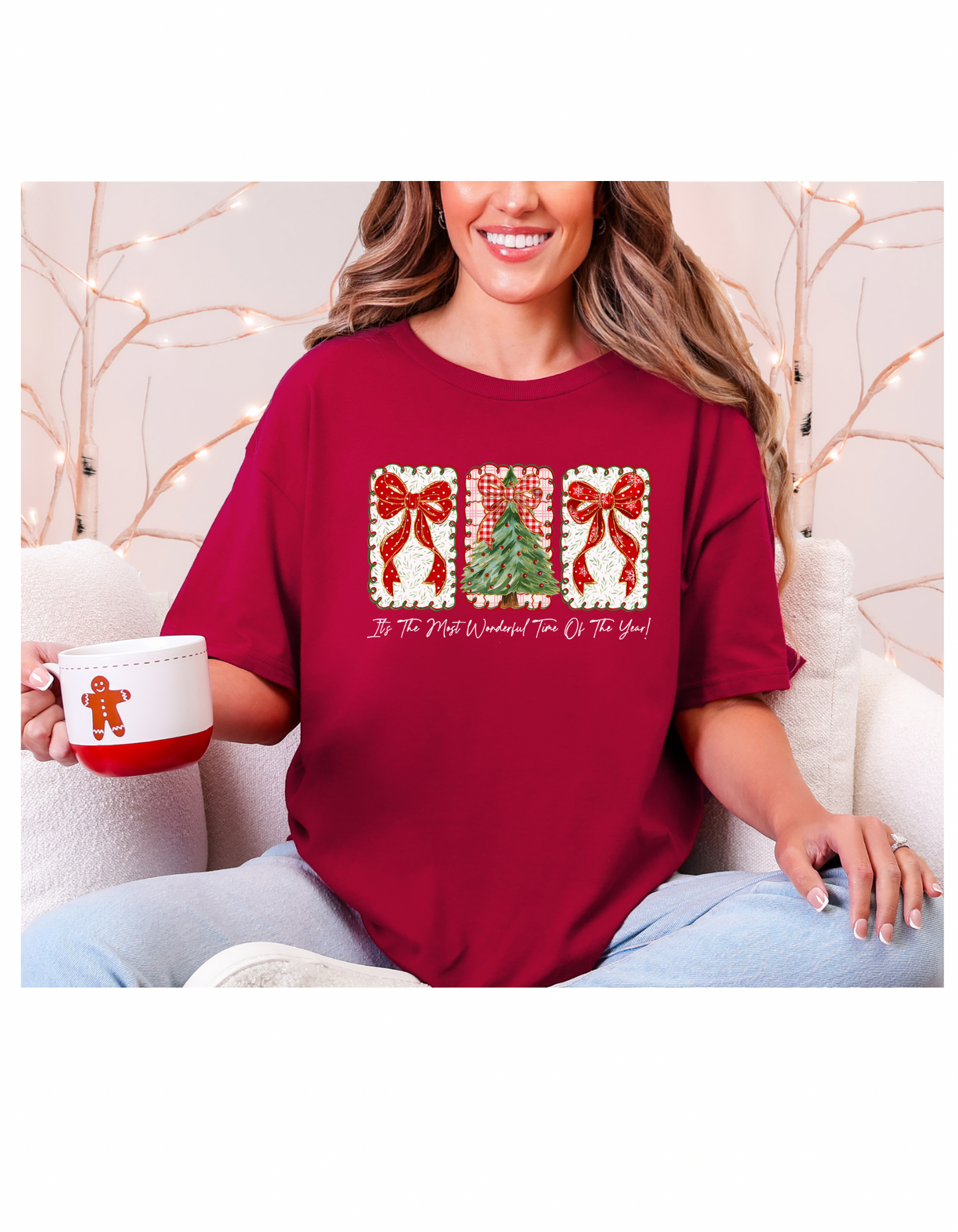 Christmas T-shirt