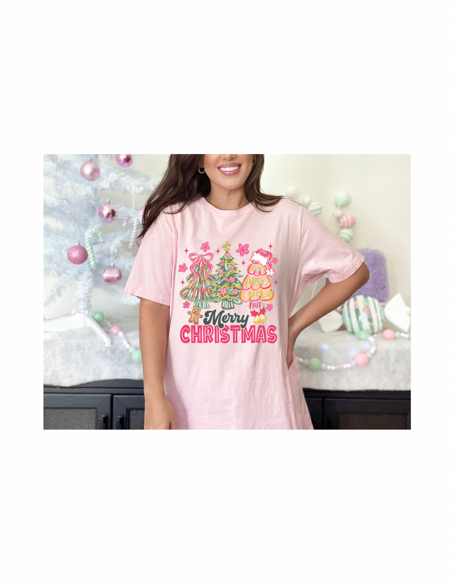 Christmas T-shirt