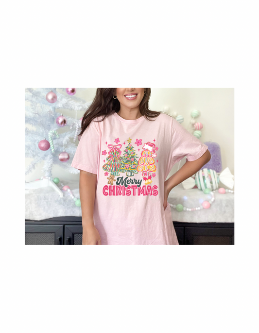 Christmas T-shirt