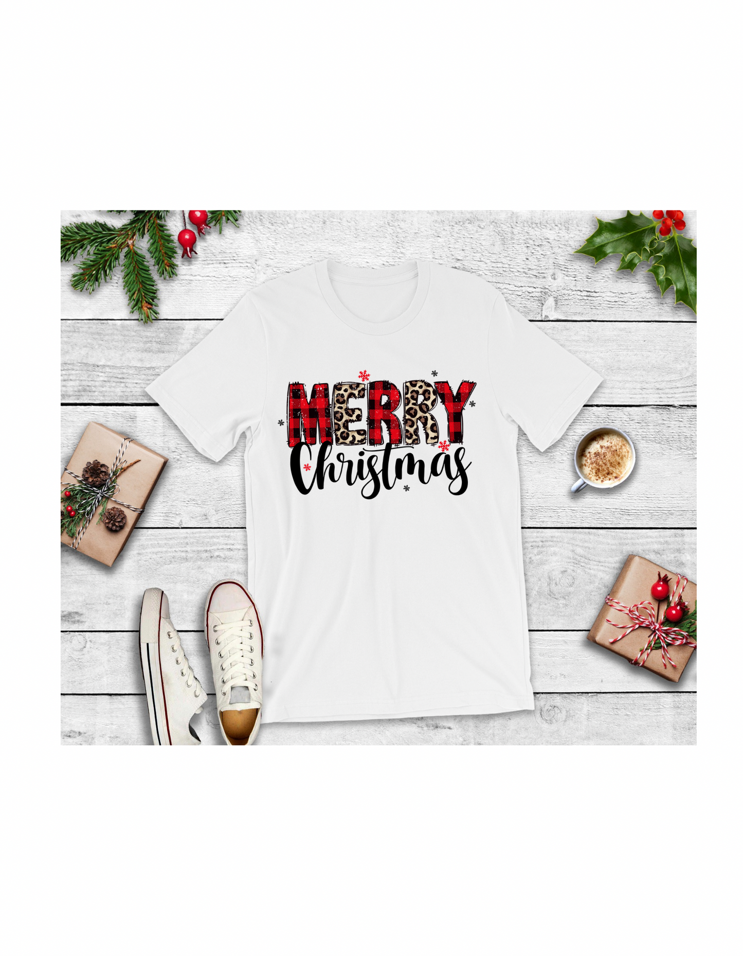 Christmas T-shirt