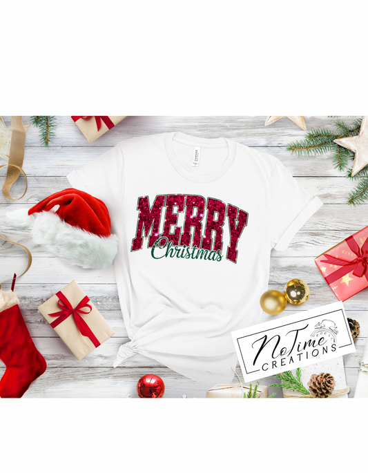 Cute Christmas T-shirt